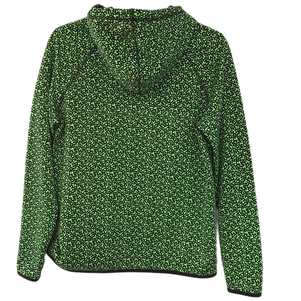 Nike Green/Black Therma-Fit Hoody - Picture 4 of 7
